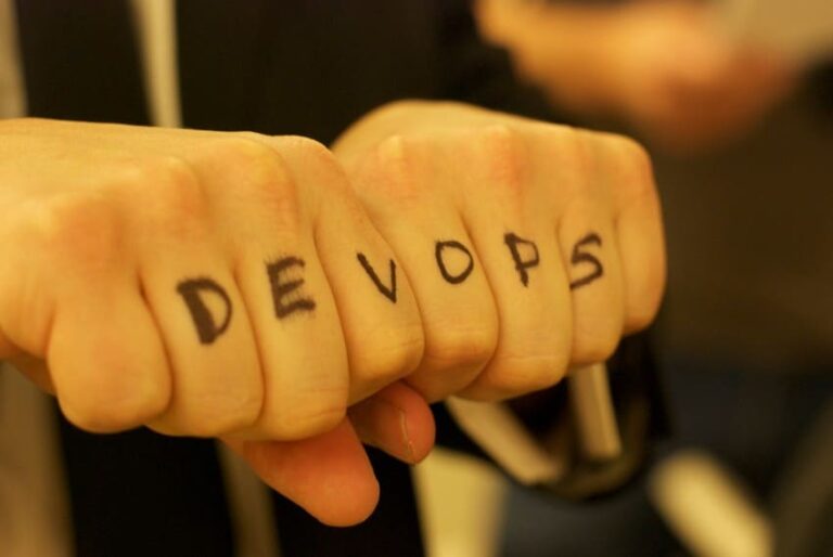 Découvrir Le Devops